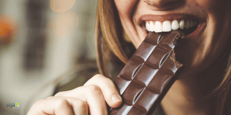 Mitos e Verdades Sobre Chocolate e Saúde Bucal