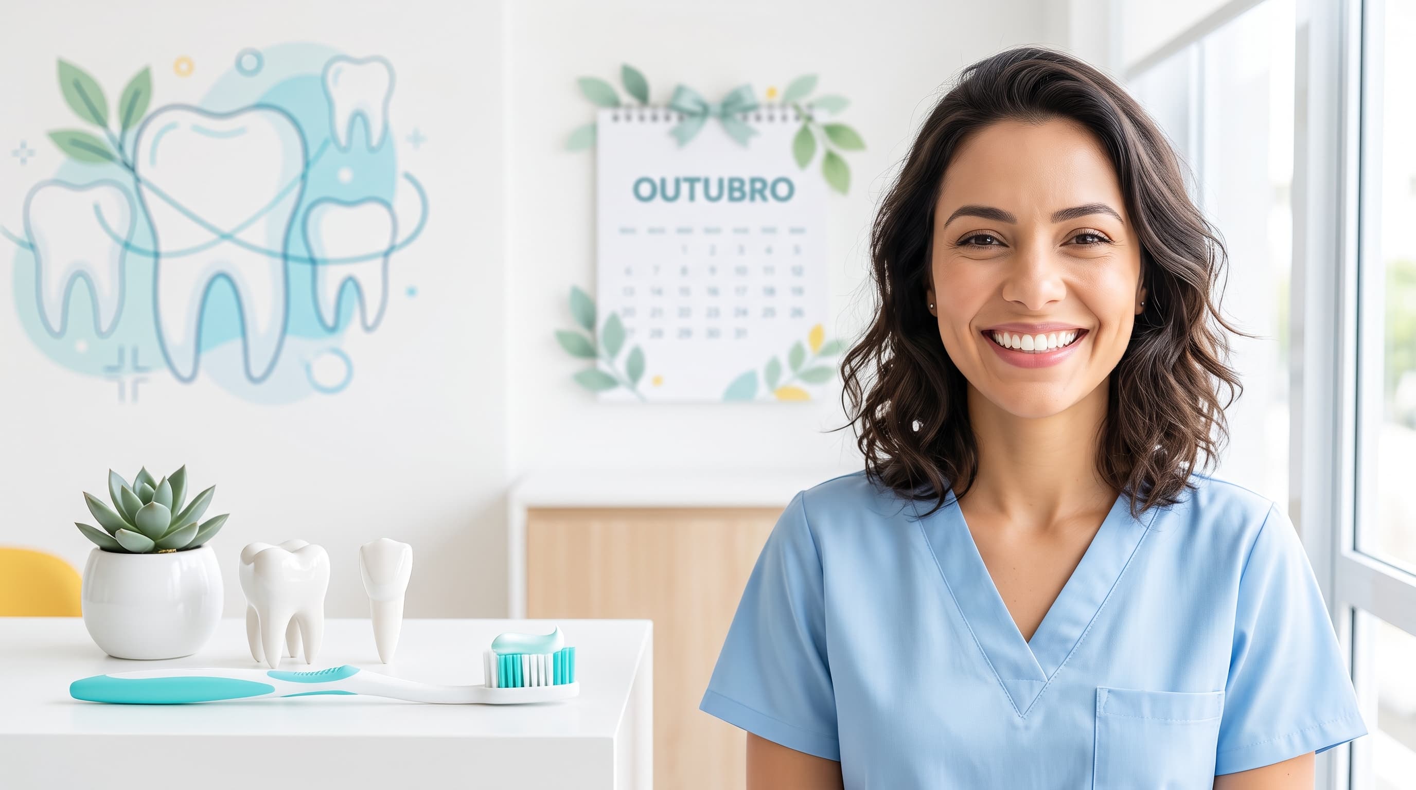 Dia Nacional da Saúde Bucal: Cuidados Essenciais para Prevenir Problemas no Sorriso