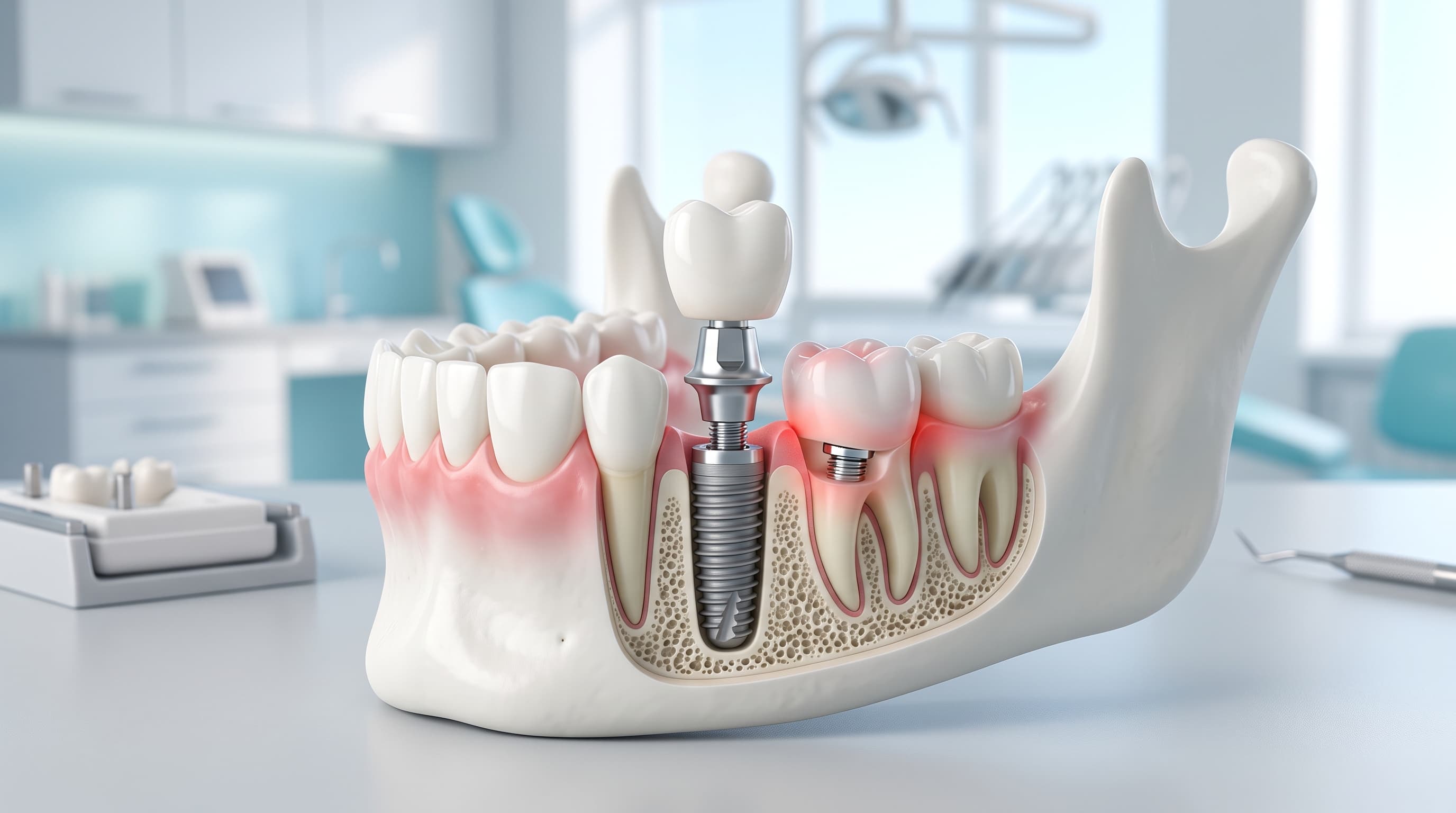 Implante Dentário Quebrou ou Ficou Solto? O Que Fazer e Quando Procurar Atendimento